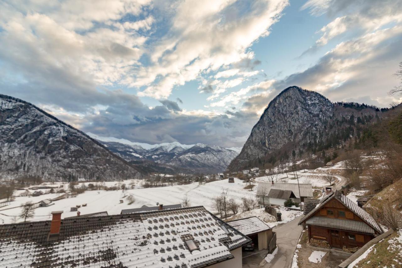 Apartment House Jager Bohinj Exterior photo