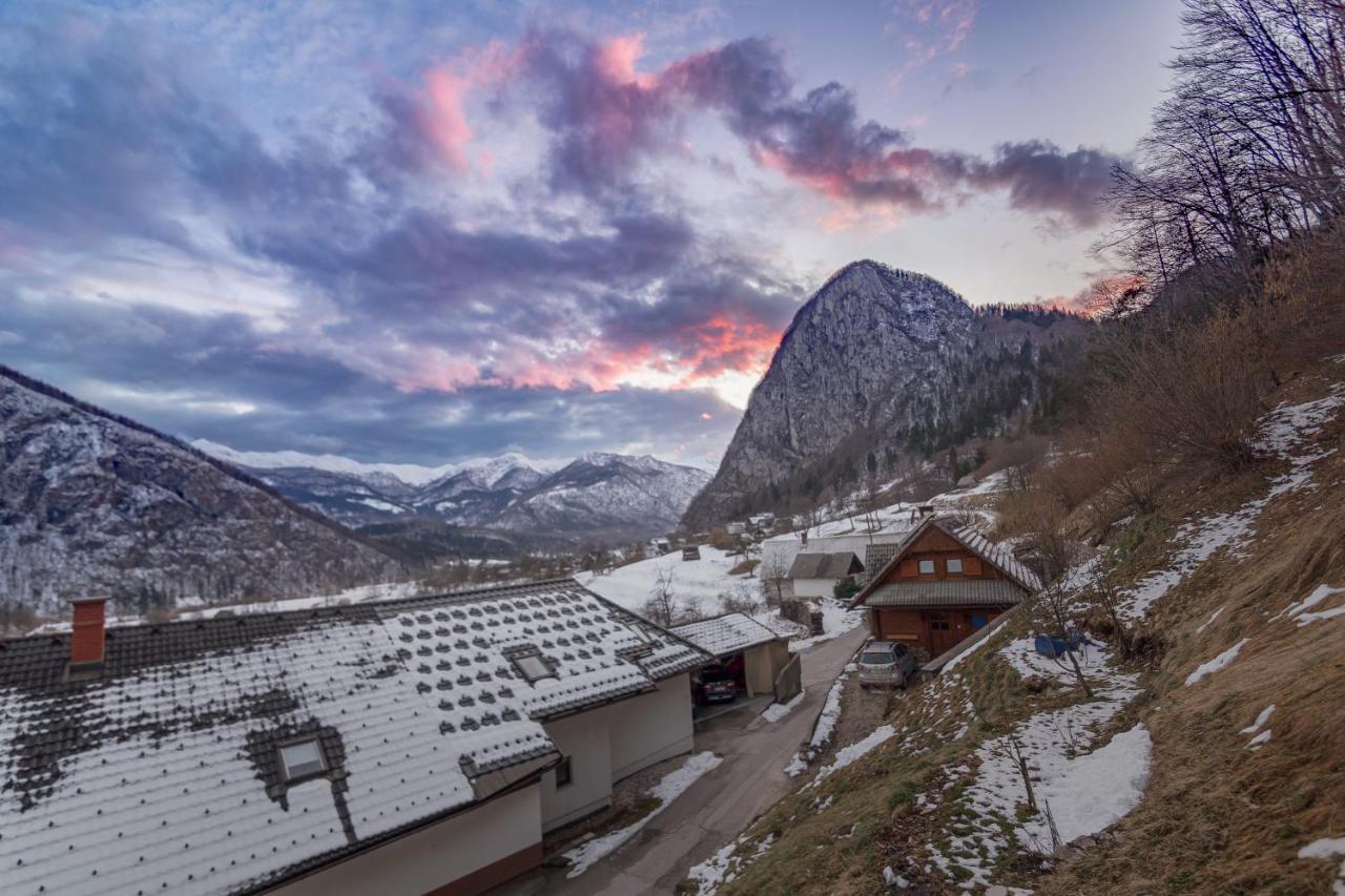 Apartment House Jager Bohinj Exterior photo