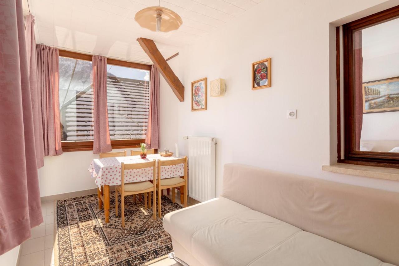 Apartment House Jager Bohinj Exterior photo