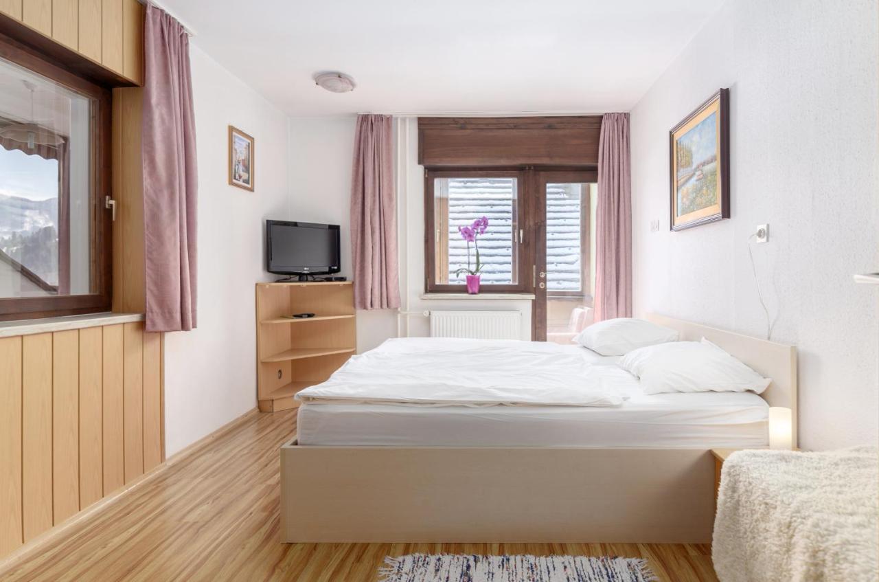 Apartment House Jager Bohinj Exterior photo