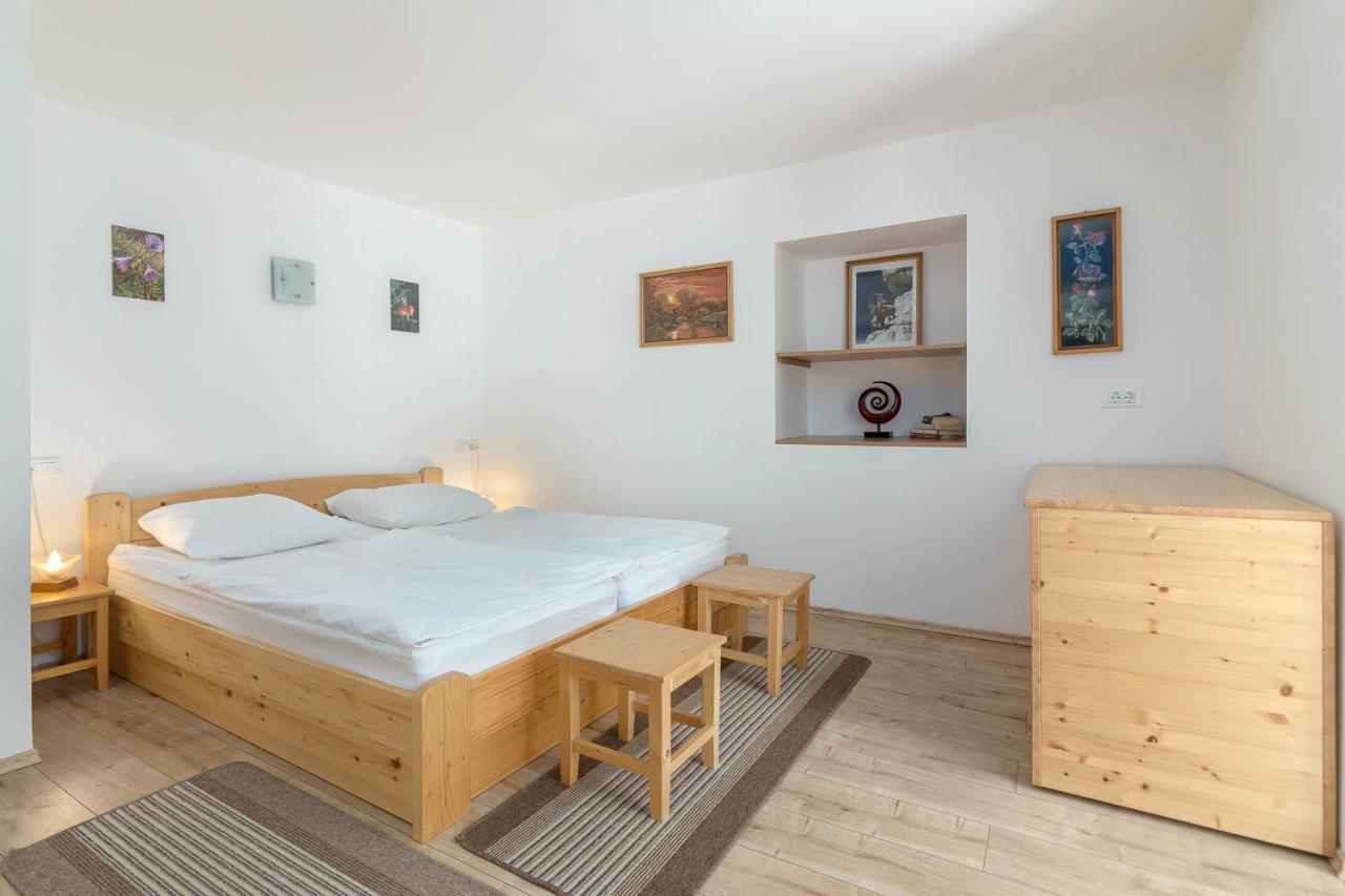 Apartment House Jager Bohinj Exterior photo