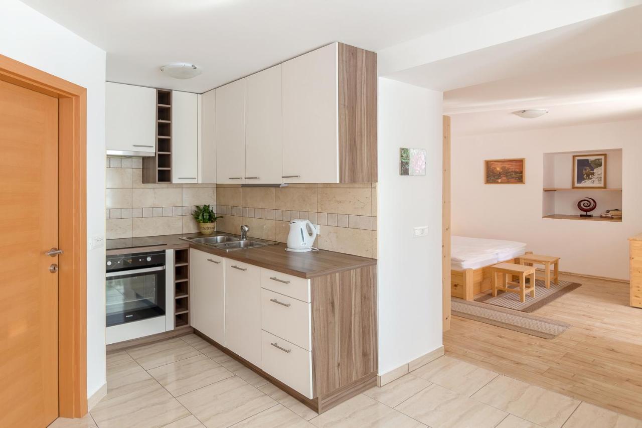 Apartment House Jager Bohinj Exterior photo