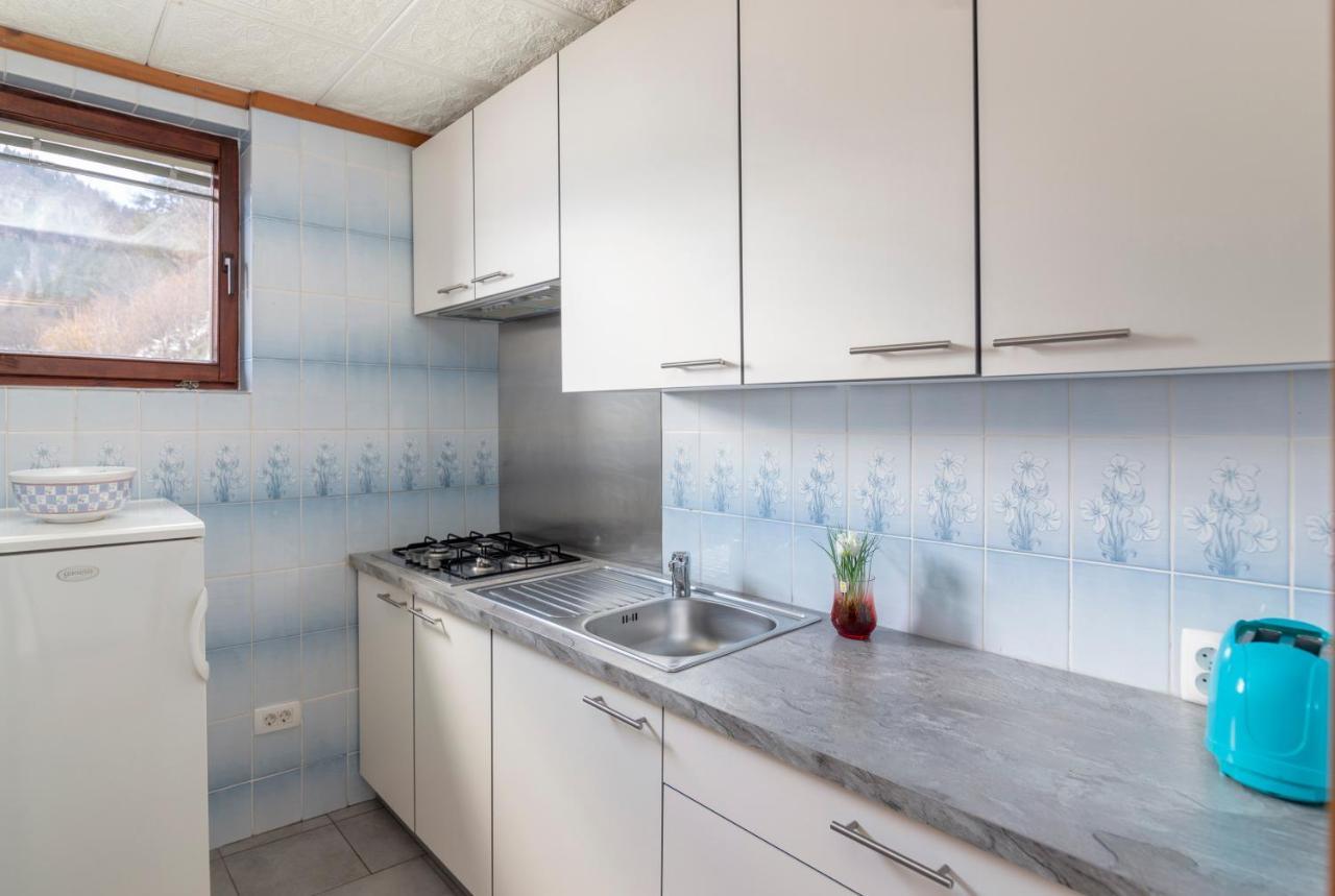 Apartment House Jager Bohinj Exterior photo
