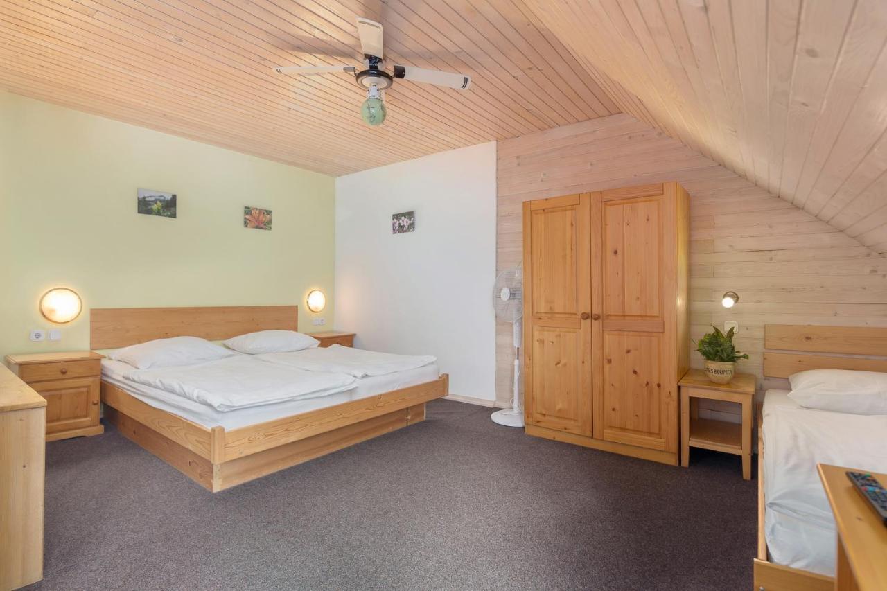Apartment House Jager Bohinj Exterior photo