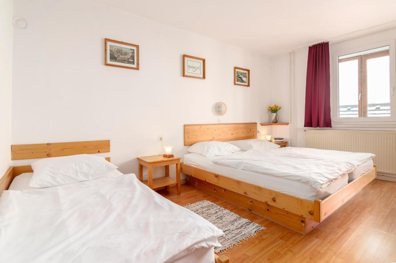 Apartment House Jager Bohinj Exterior photo