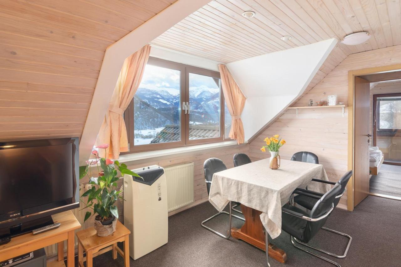 Apartment House Jager Bohinj Exterior photo