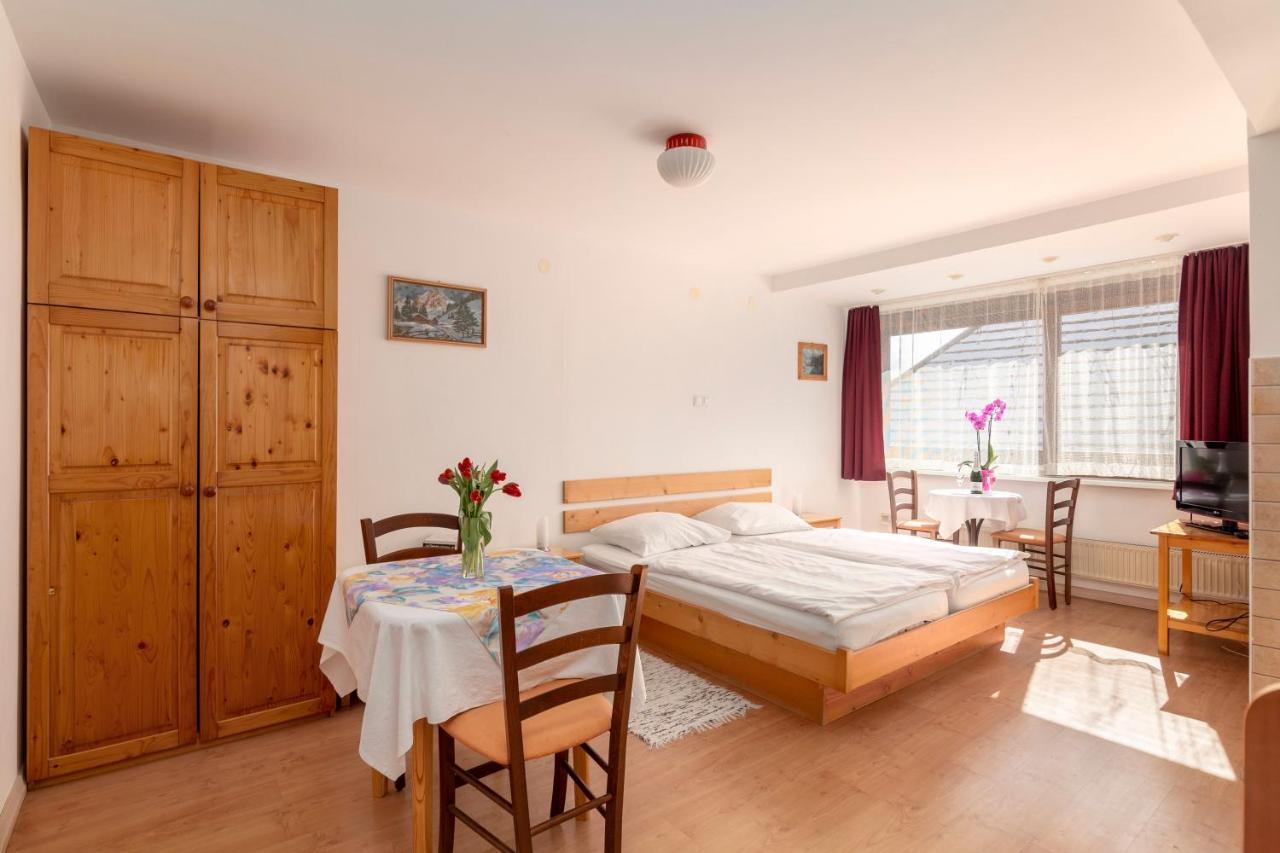 Apartment House Jager Bohinj Exterior photo