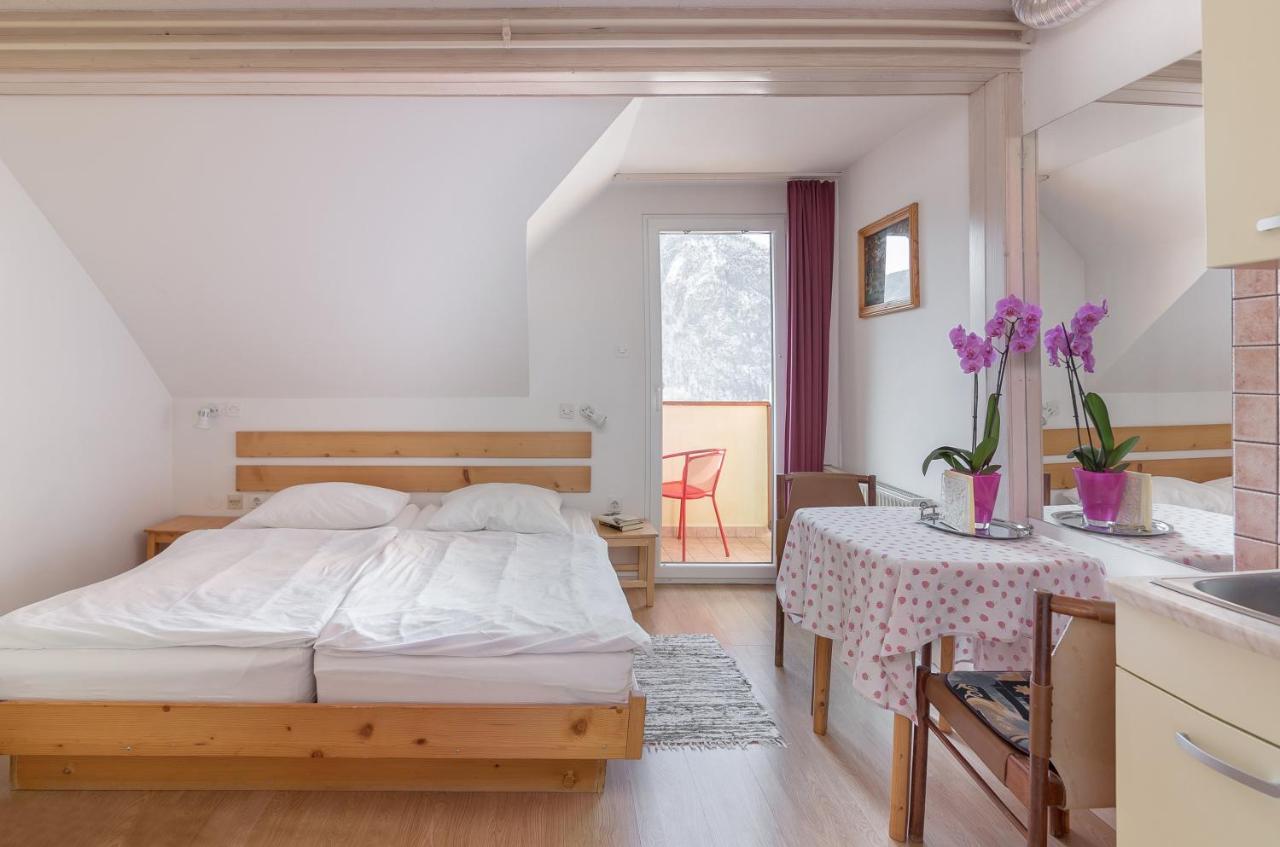 Apartment House Jager Bohinj Exterior photo