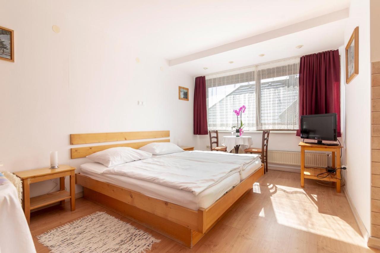 Apartment House Jager Bohinj Exterior photo