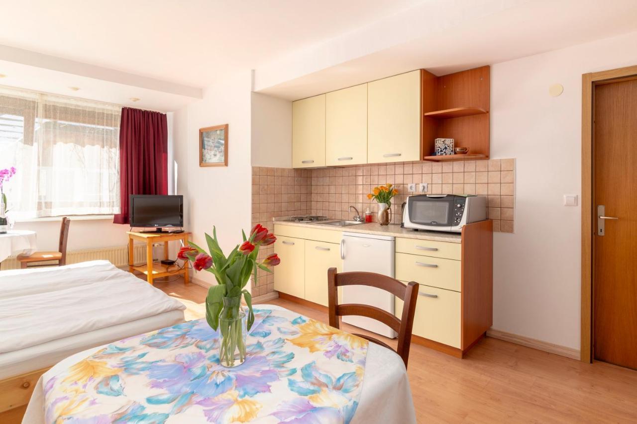 Apartment House Jager Bohinj Exterior photo
