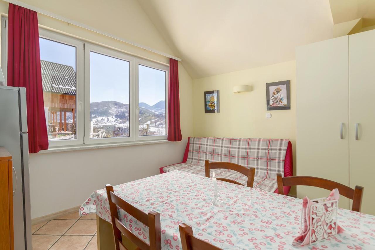 Apartment House Jager Bohinj Exterior photo