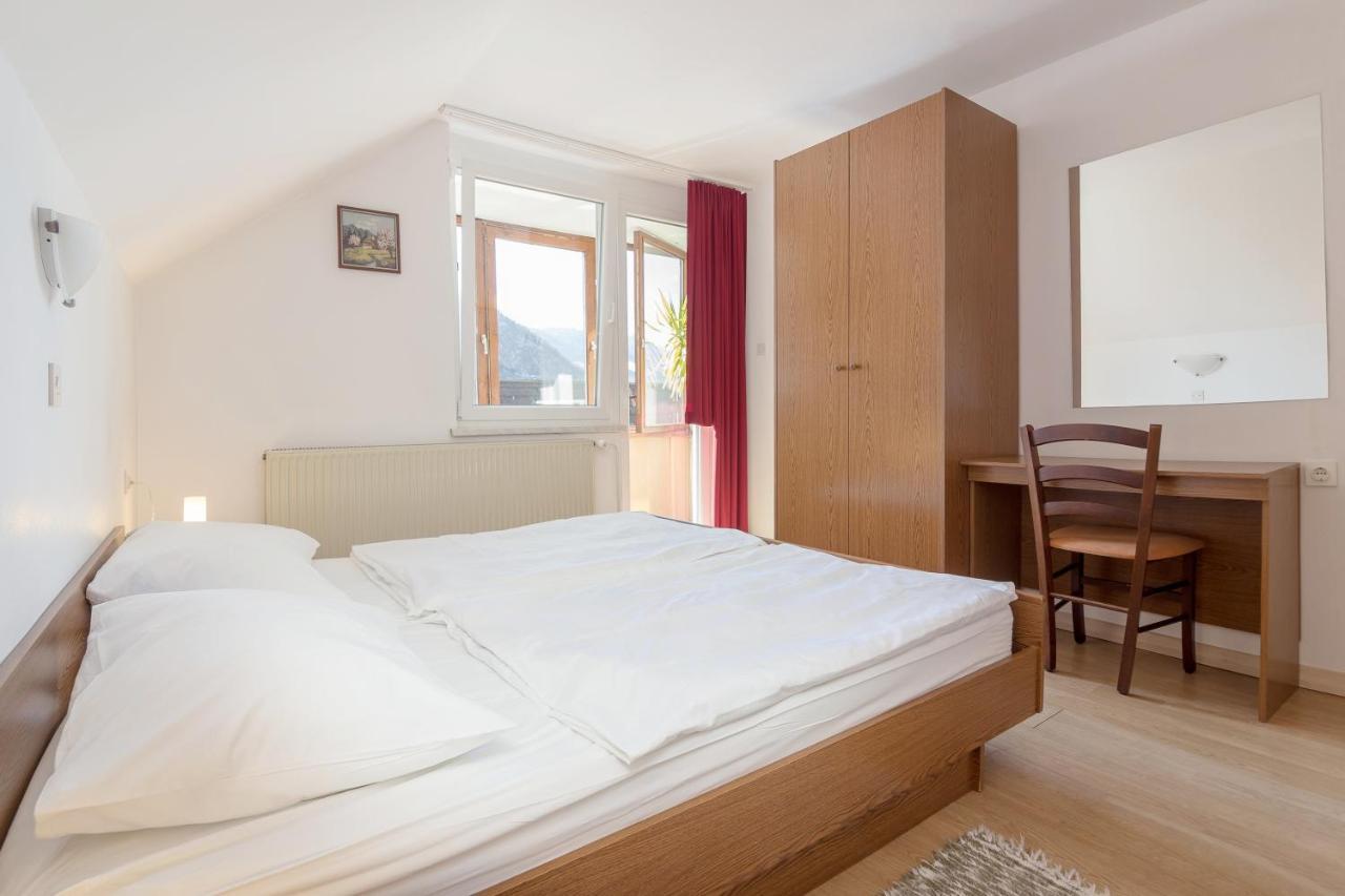 Apartment House Jager Bohinj Exterior photo