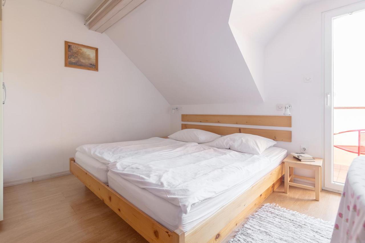 Apartment House Jager Bohinj Exterior photo