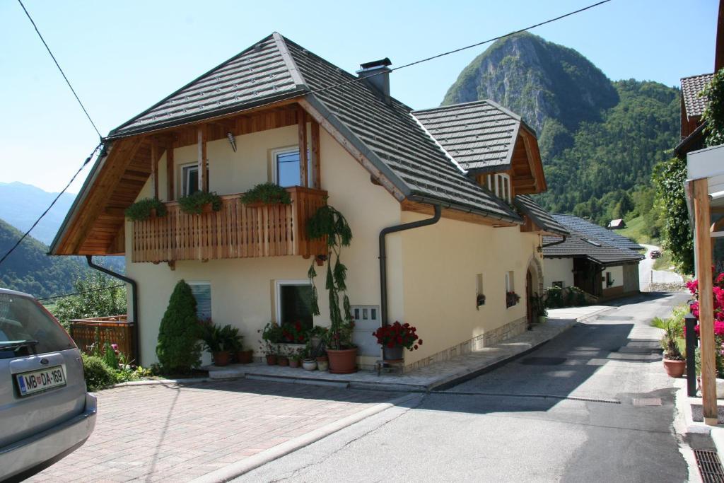 Apartment House Jager Bohinj Exterior photo