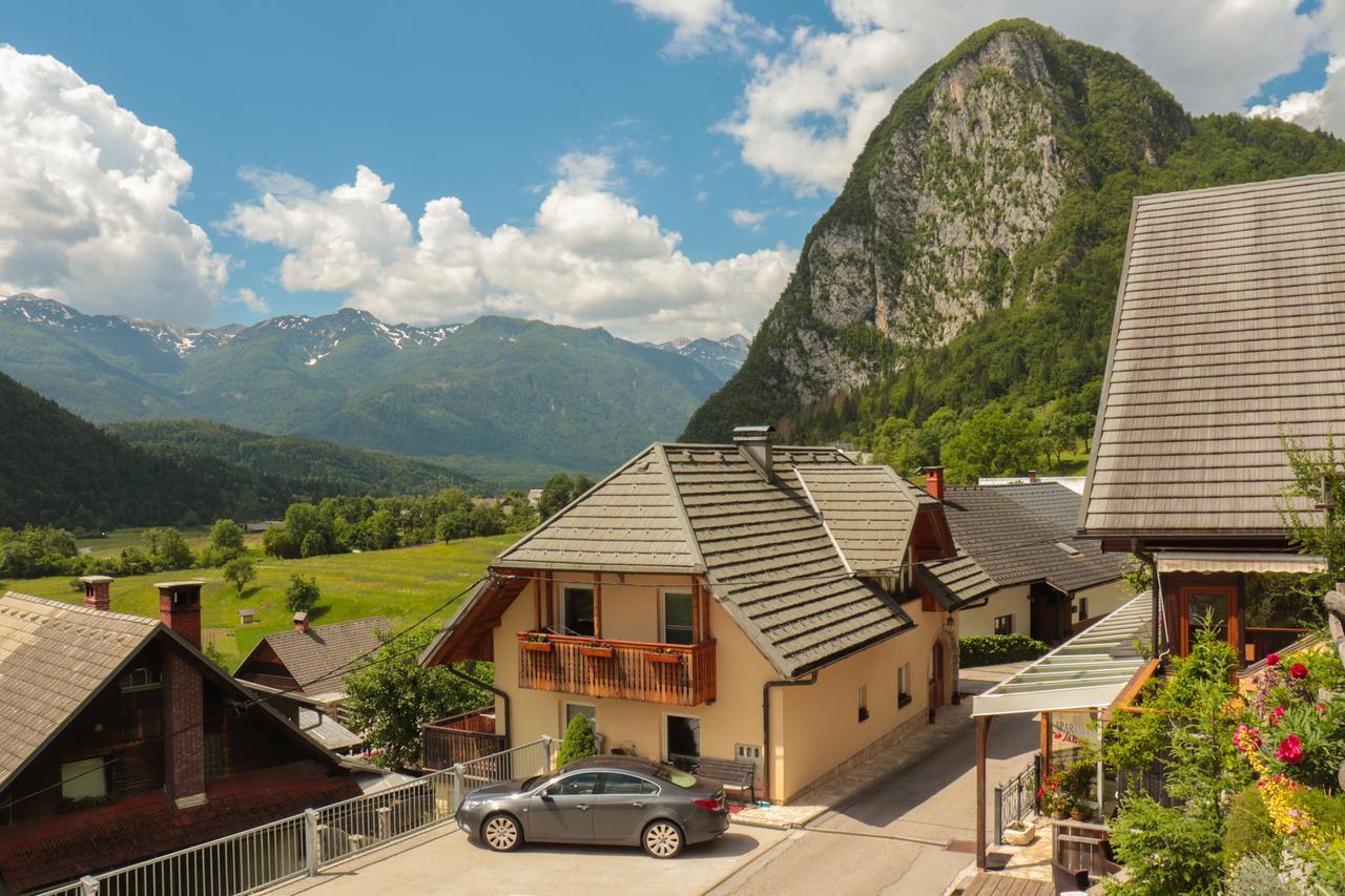 Apartment House Jager Bohinj Exterior photo