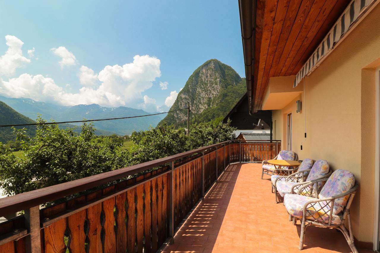 Apartment House Jager Bohinj Exterior photo