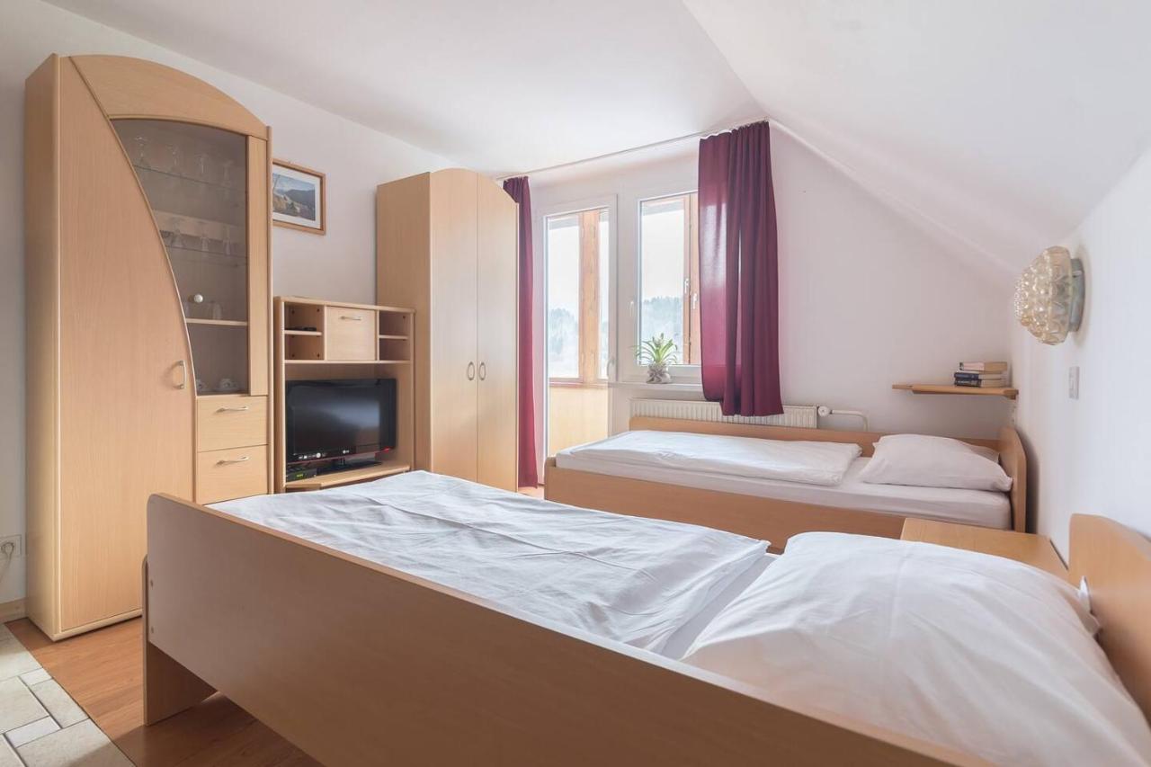 Apartment House Jager Bohinj Exterior photo